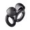 Tapones para Oídos NGS Noonblack Reutilizables 23dB SNR Silicona Negros