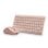 Teclado NGS NGS-KEYBOARD-0438 magnético multimedia recargable rosa AZERTY