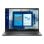 Dell Pro 16 PC16250 Laptop 16" Intel Core Ultra 5 225U 16GB Intel Grafik 512GB SSD Windows 11 Pro beleuchtete Tastatur