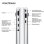 Portátil HP EliteBook X G2i 14" Intel Core Ultra 5 325 32GB 512GB SSD Intel Graphics Windows 11 Pro