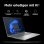 Portátil HP ZBook Power G11 A 16" AMD Ryzen 7 8845HS 32GB 1TB SSD RTX 2000 Ada Windows 11 Pro