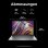 Portátil HP ZBook Power G11 A 16" AMD Ryzen 7 8845HS 32GB 1TB SSD RTX 2000 Ada Windows 11 Pro
