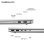 Laptop HP EliteBook 6 G1a 14" AMD Ryzen AI 5 340 32GB 512GB SSD Radeon 840M Windows 11 Pro