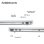 HP EliteBook 8 G1i Laptop 14" Intel Core Ultra 5 228V 32GB Intel Arc Graphics 512GB SSD Windows 11 Pro Fingerabdrucksensor