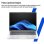 HP EliteBook 8 G1i Laptop 14" Intel Core Ultra 5 228V 32GB Intel Arc Graphics 512GB SSD Windows 11 Pro Fingerabdrucksensor