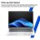 HP EliteBook 8 G1i Laptop 14" Intel Core Ultra 5 228V 32GB Intel Arc Graphics 512GB SSD Windows 11 Pro Fingerabdrucksensor