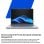 Portátil HP EliteBook 8 G1i 14" Intel Core Ultra 5 225U 16GB Windows 11 Pro 512GB SSD Intel Arc Graphics pantalla WUXGA