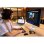 Ordinateur portable HP 200 G2a 16" AMD Ryzen 5 220 16GB 512GB SSD Radeon 740M Windows 11 Pro
