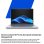 HP EliteBook 8 G1i 16" Laptop Intel Core Ultra 5 225U 16 GB 512 GB SSD Windows 11 Pro Intel Arc Grafik Thunderbolt 4