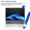 HP EliteBook 8 G1i 16" Laptop Intel Core Ultra 5 225U 16 GB 512 GB SSD Windows 11 Pro Intel Arc Grafik Thunderbolt 4