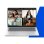 HP EliteBook X G2a Laptop 14" OLED 3K 120 Hz AMD Ryzen AI 7 PRO 32GB 1TB SSD Radeon 860M Windows 11 Pro Premium-Gehäuse