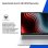 HP EliteBook X G2a Laptop 14" OLED 3K 120 Hz AMD Ryzen AI 7 PRO 32GB 1TB SSD Radeon 860M Windows 11 Pro Premium-Gehäuse