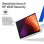 HP EliteBook X Flip G2i 14" Touchscreen Intel Core Ultra 7 356H 32GB 1TB SSD Intel Grafik Windows 11 Pro Ultraleicht