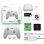 Gamepad GameSir G7 Pro Inalámbrico et USB-C pour Android, PC et Xbox