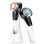 Terapia de luz para la piel ANLAN 01-ADRY11-001 Efecto lifting Ion Negro/Blanco