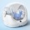 Cassetto Igienico Autopulente per Gatti CATLINK Baymax 70 L Bianco