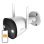 Videocamere di sorveglianza IMOU Bullet 2E 2MP Visione Notturna Interno ed Esterno Allarme