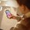 Cerradura inteligente Shelly LOQED Touch WiFi Bluetooth Apertura con App Código y Huella Dactilar
