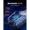 Auriculares ONIKUMA GT806 inalámbricos Bluetooth 5.4 gaming RGB negros