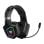 Auriculares ONIKUMA GT806 inalámbricos Bluetooth 5.4 gaming RGB negros