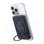Batería Externa Baseus PicoGo Qi2 5000 mAh Cargador Inalámbrico Negro
