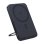 Batería Externa Baseus PicoGo Qi2 5000 mAh Cargador Inalámbrico Negro