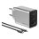 Cargador EcoFlow RAPID 65W GaN Interior Plata Universal