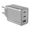 Cargador EcoFlow RAPID 65W GaN Interior Plata Universal