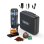 Cafetera Espresso HiBREW H4A 0,065 L 15 Bares portátil 3 en 1