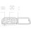 Malette de transport PGYTECH P-WJ-002 pour Ryze Tello