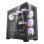 Gehäuse Tower ATX darkFlash DS900 Gehärtetes Glas Schwarz