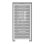 Caixa PC darkFlash DRX90 Mesh Branca ATX Vidro Temperado Torre Média