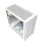Caixa PC darkFlash DRX90 Mesh Branca ATX Vidro Temperado Torre Média