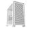 Caixa PC darkFlash DRX90 Mesh Branca ATX Vidro Temperado Torre Média