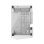 Caixa PC darkFlash DY470 Full Tower Branca ATX com 4 ventiladores
