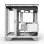 Caixa PC darkFlash DY470 Full Tower Branca ATX com 4 ventiladores
