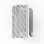 Caixa PC darkFlash DY470 Full Tower Branca ATX com 4 ventiladores
