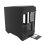Carcasa darkFlash DY470 Full Tower Negro ATX con 4 ventiladores