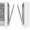 Carcasa PC darkFlash DRX70 Mesh Blanco ATX Micro ATX ITX Vidrio Templado Gaming