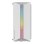 Carcasa PC Gaming darkFlash DK151 Midi Tower Blanca ATX Ventana Templada RGB