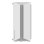 Carcasa PC Gaming darkFlash DK151 Midi Tower Blanca ATX Ventana Templada RGB