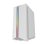Carcasa PC Gaming darkFlash DK151 Midi Tower Blanca ATX Ventana Templada RGB