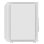 Carcasa PC Gaming darkFlash DK151 Midi Tower Blanca ATX Ventana Templada RGB