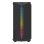 Carcasa PC darkFlash DK151 Midi Tower Negra ATX Ventana Templada RGB