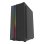Carcasa PC darkFlash DK151 Midi Tower Negra ATX Ventana Templada RGB