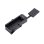 Soporte para disco duro externo DJI PROSSD Mount Negro 4 piezas