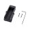 Soporte para disco duro externo DJI PROSSD Mount Negro 4 piezas