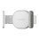 Support téléphone magnétique Insta360 Flow 2 Pro aluminium blanc