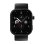 Zeblaze Btalk Plus Jet Bluetooth 2,03" IPS Nero Taglia Unica Resistente Acqua IP68 SpO2 Pulsometro