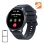 Zeblaze Btalk 3 Pro Bluetooth 1,43" AMOLED Cinzento Tamanho Único IP68 SpO2 Pulsómetro Monitor Sono